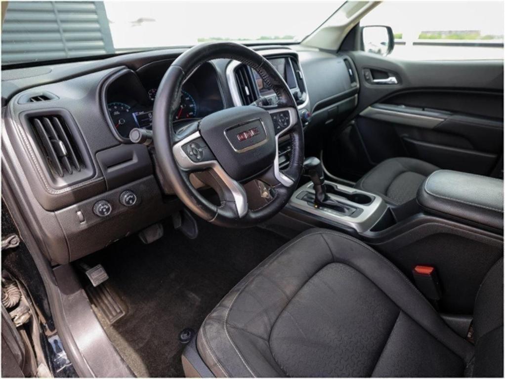 used 2017 GMC Canyon car, priced at $24,990