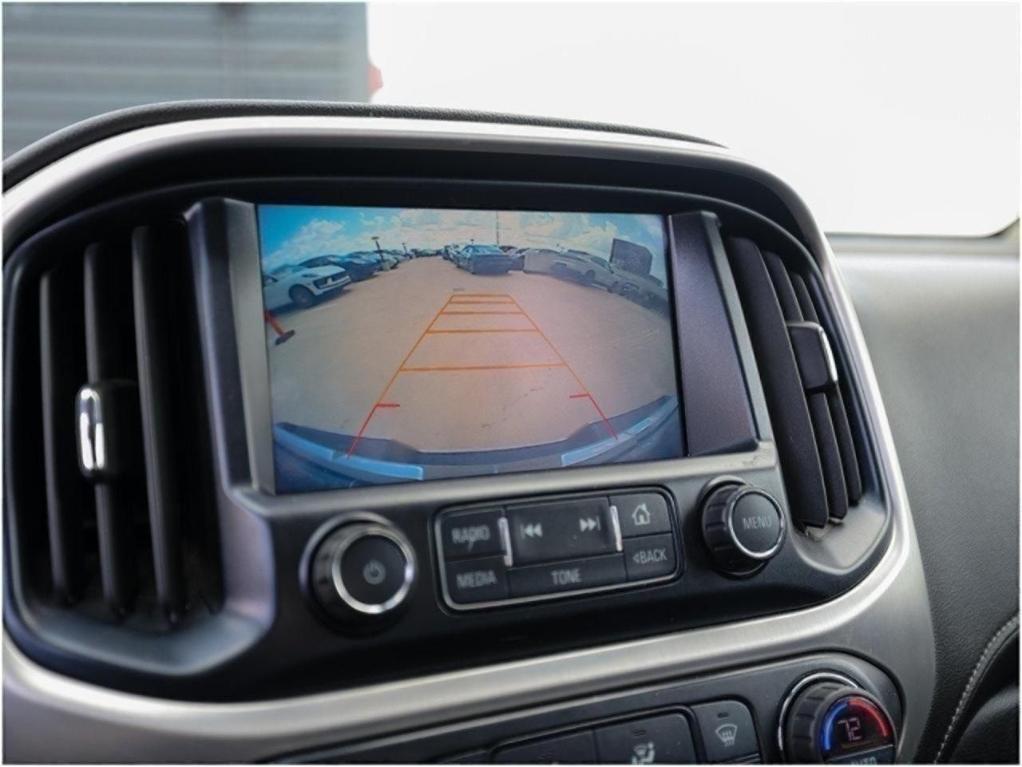 used 2017 GMC Canyon car, priced at $24,990