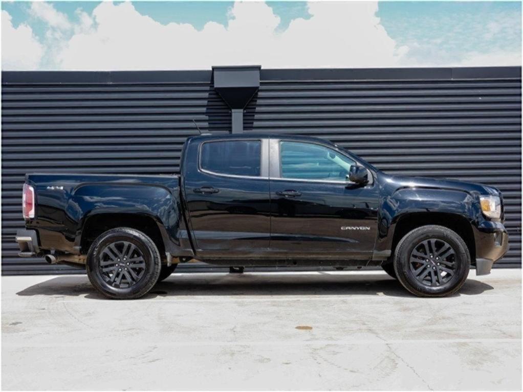 used 2017 GMC Canyon car, priced at $24,990