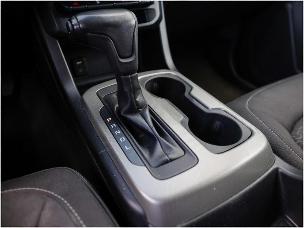 used 2017 GMC Canyon car, priced at $24,990