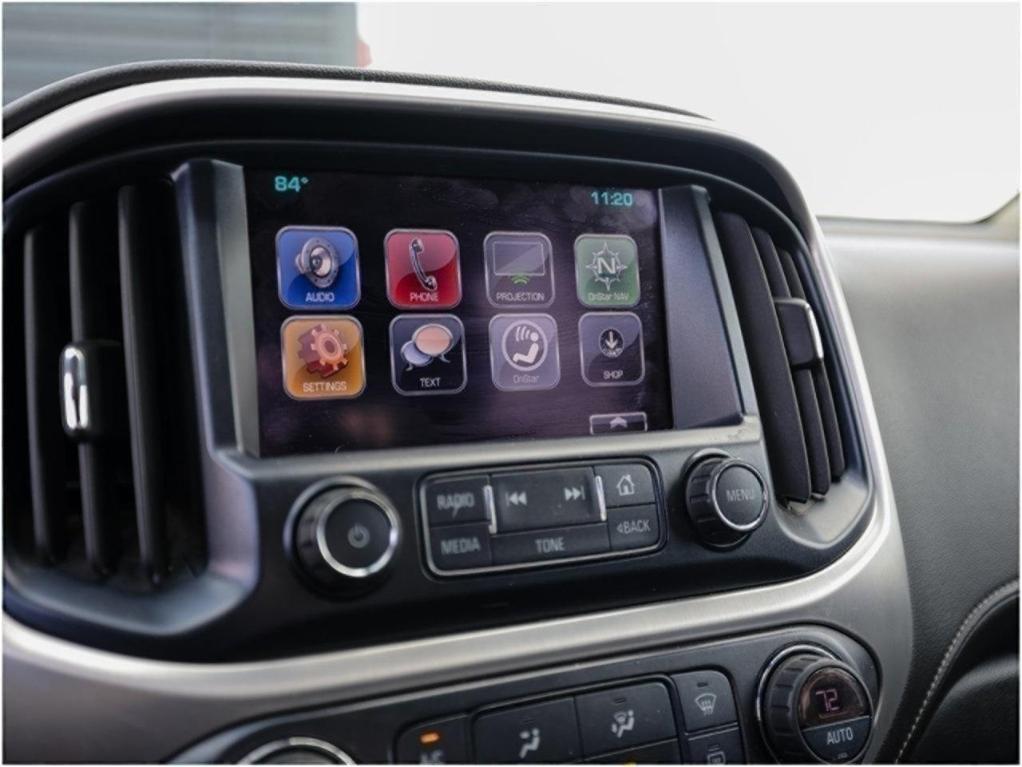 used 2017 GMC Canyon car, priced at $24,990