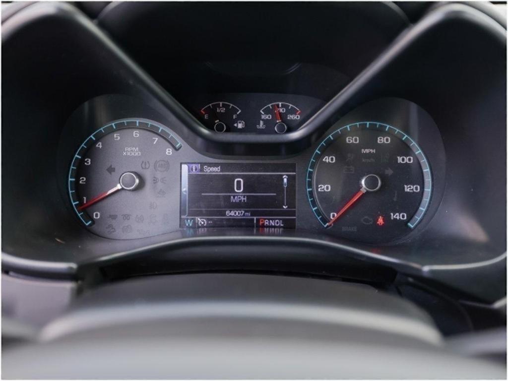 used 2017 GMC Canyon car, priced at $24,990