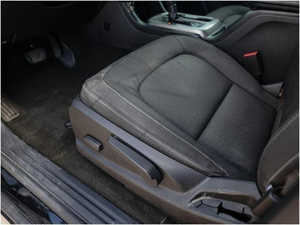 used 2017 GMC Canyon car, priced at $24,990