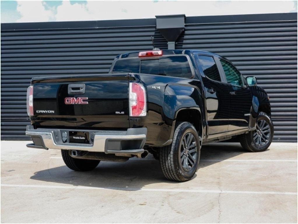 used 2017 GMC Canyon car, priced at $24,990