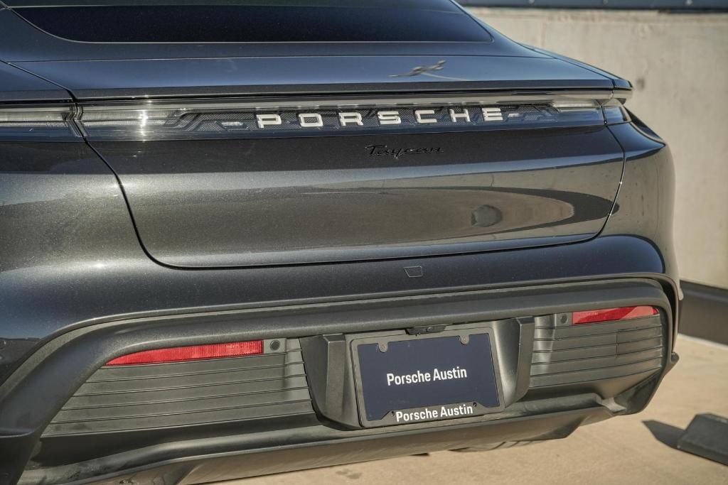 used 2023 Porsche Taycan car, priced at $74,990