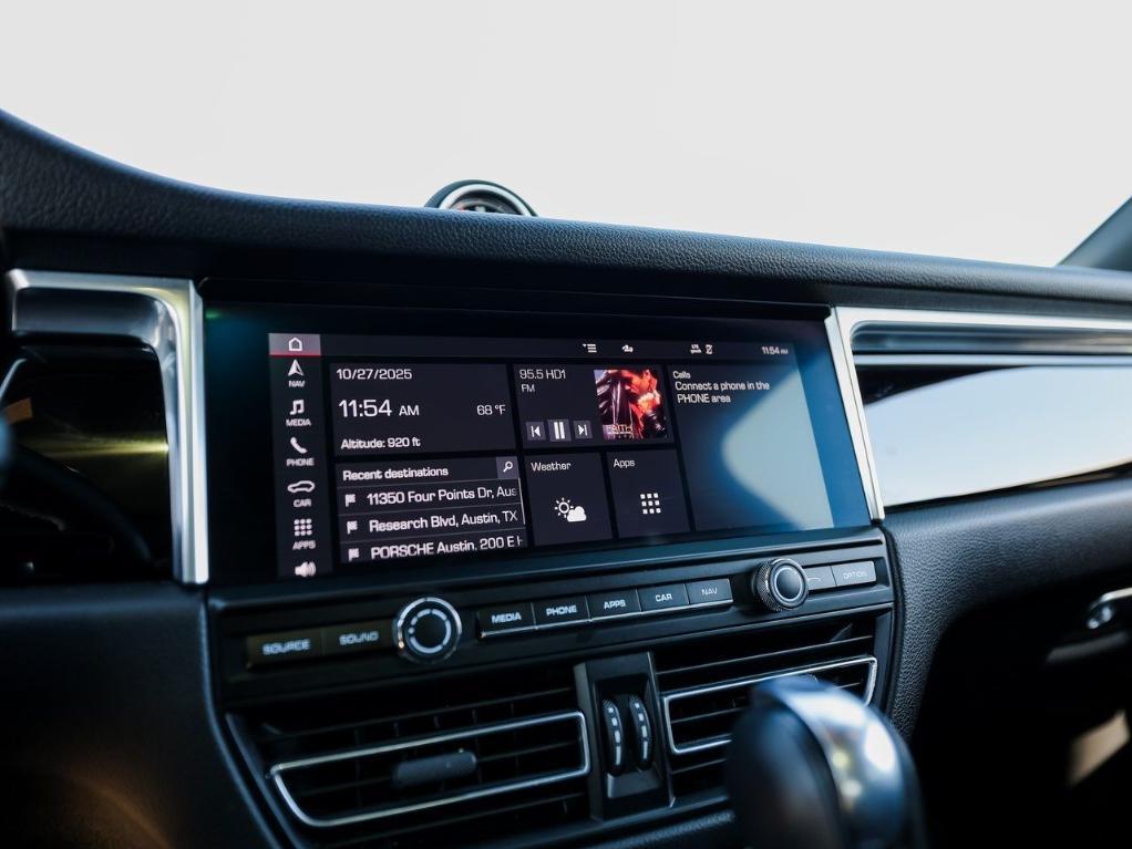 used 2021 Porsche Macan car, priced at $31,990