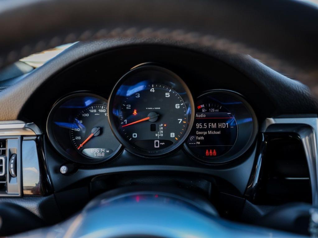 used 2021 Porsche Macan car, priced at $31,990