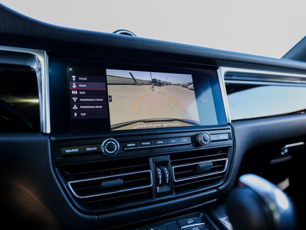 used 2021 Porsche Macan car, priced at $31,990