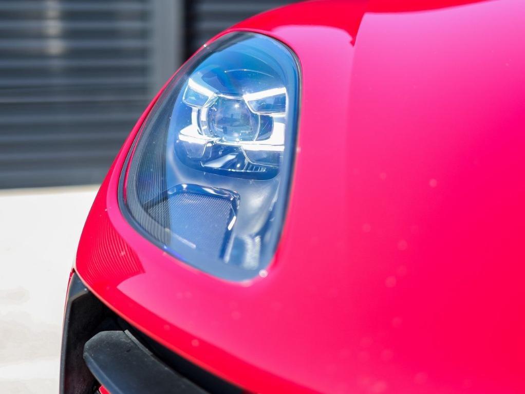 used 2021 Porsche Macan car, priced at $31,990