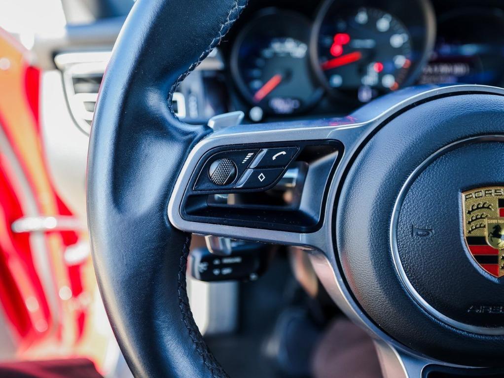 used 2021 Porsche Macan car, priced at $31,990