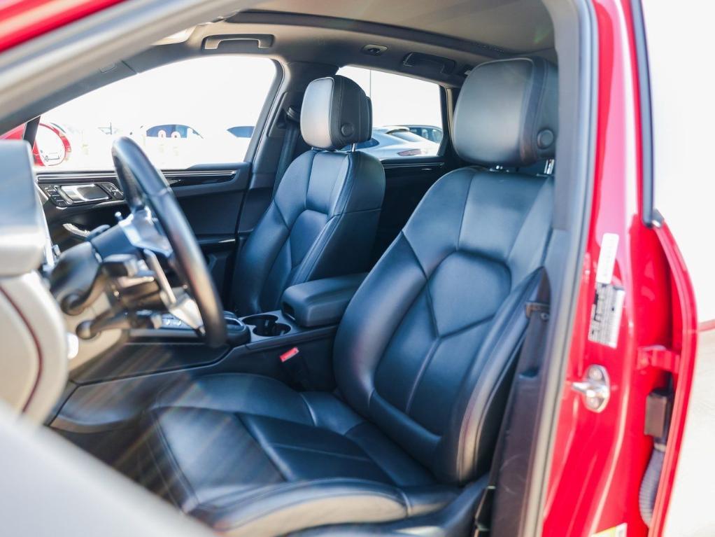 used 2021 Porsche Macan car, priced at $31,990