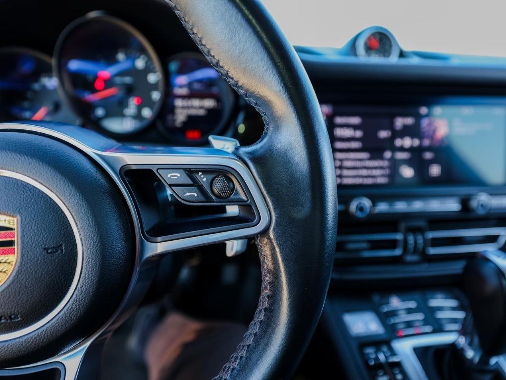 used 2021 Porsche Macan car, priced at $31,990