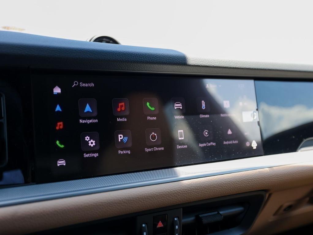 new 2025 Porsche Cayenne car