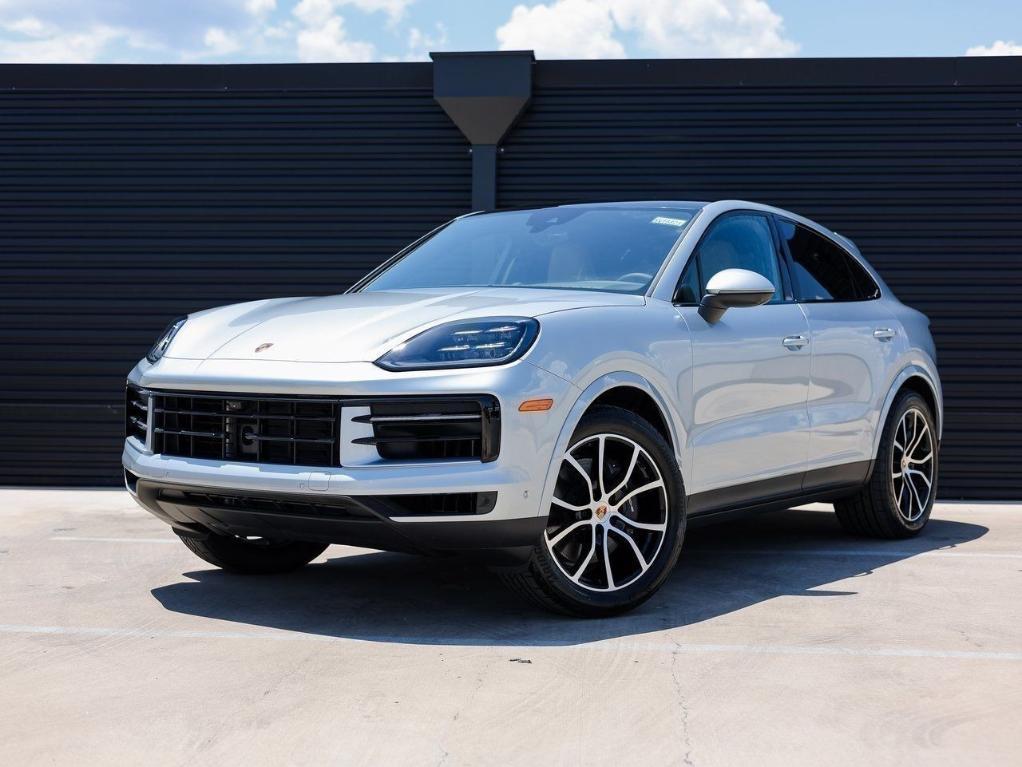 new 2025 Porsche Cayenne car
