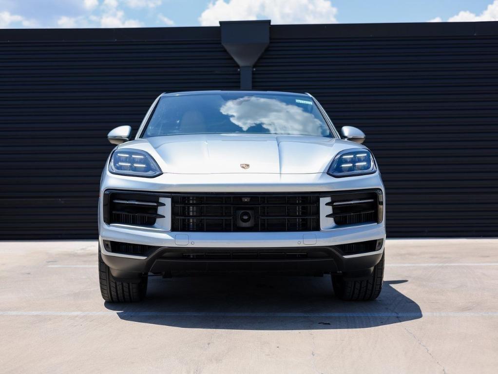 new 2025 Porsche Cayenne car