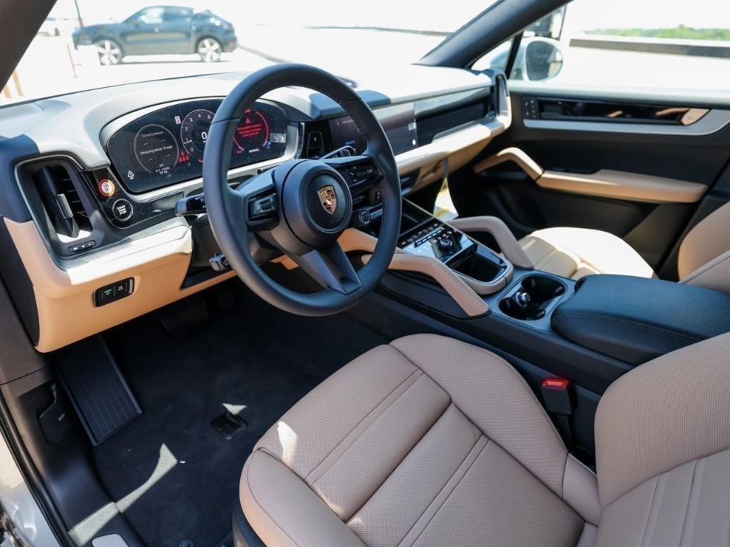 new 2025 Porsche Cayenne car