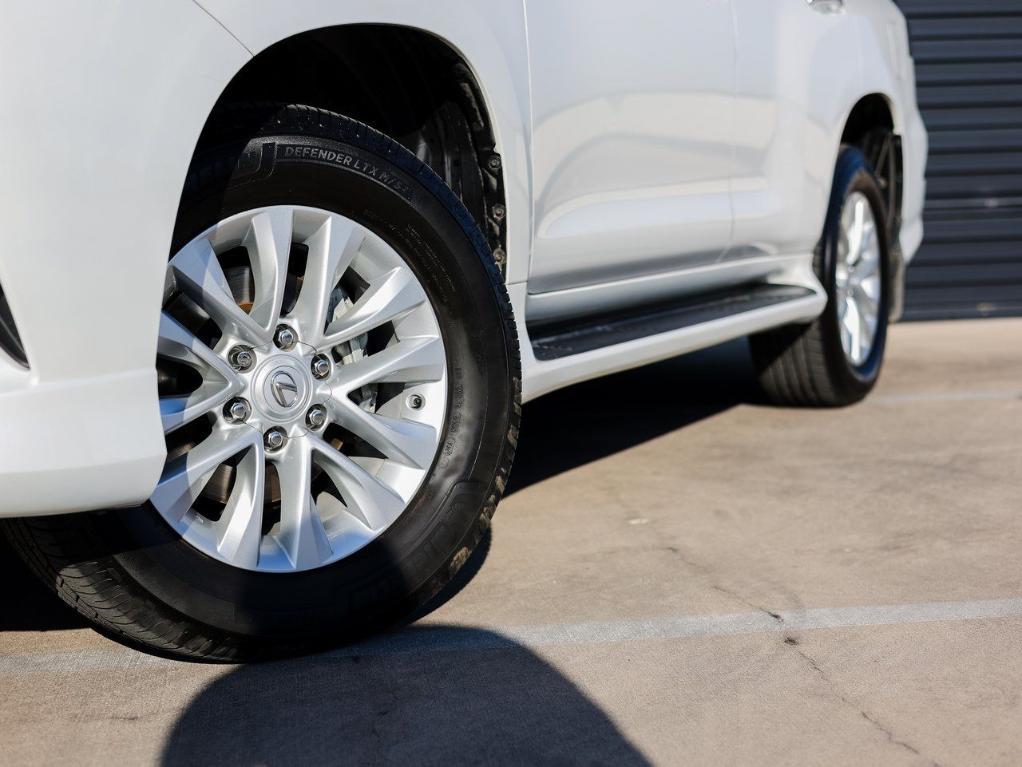 used 2021 Lexus GX 460 car, priced at $37,880