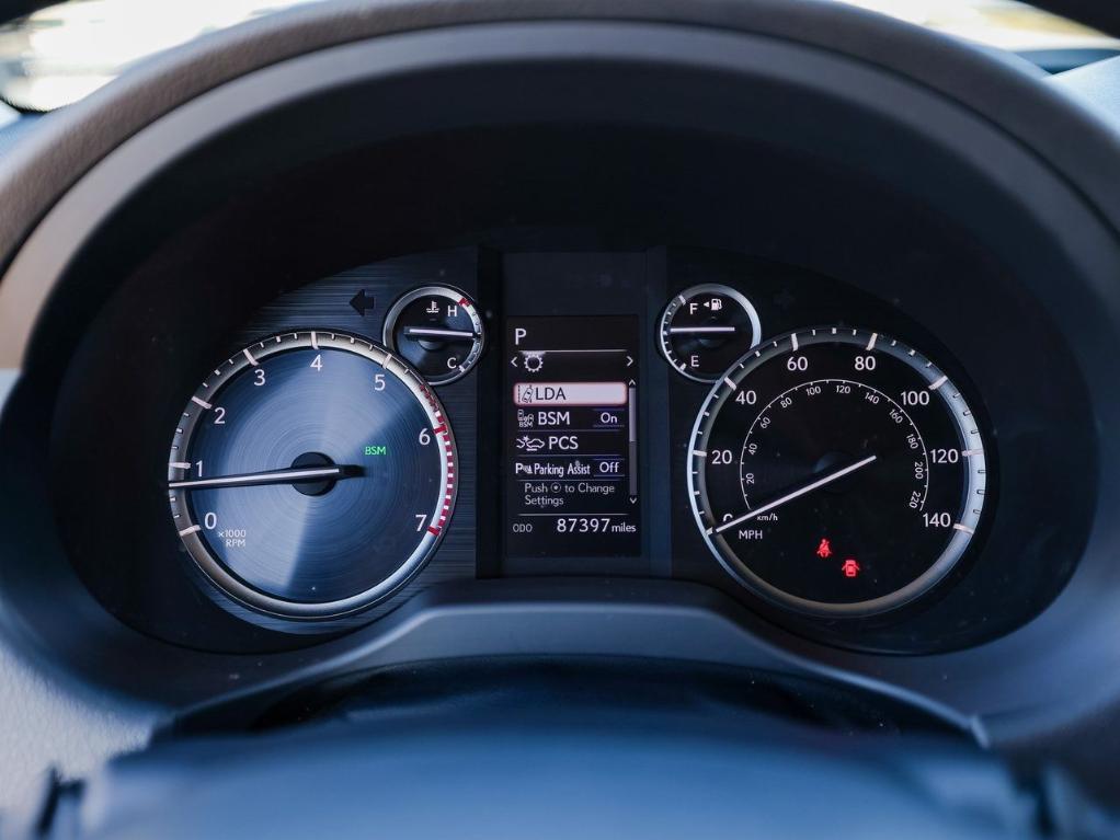 used 2021 Lexus GX 460 car, priced at $37,880