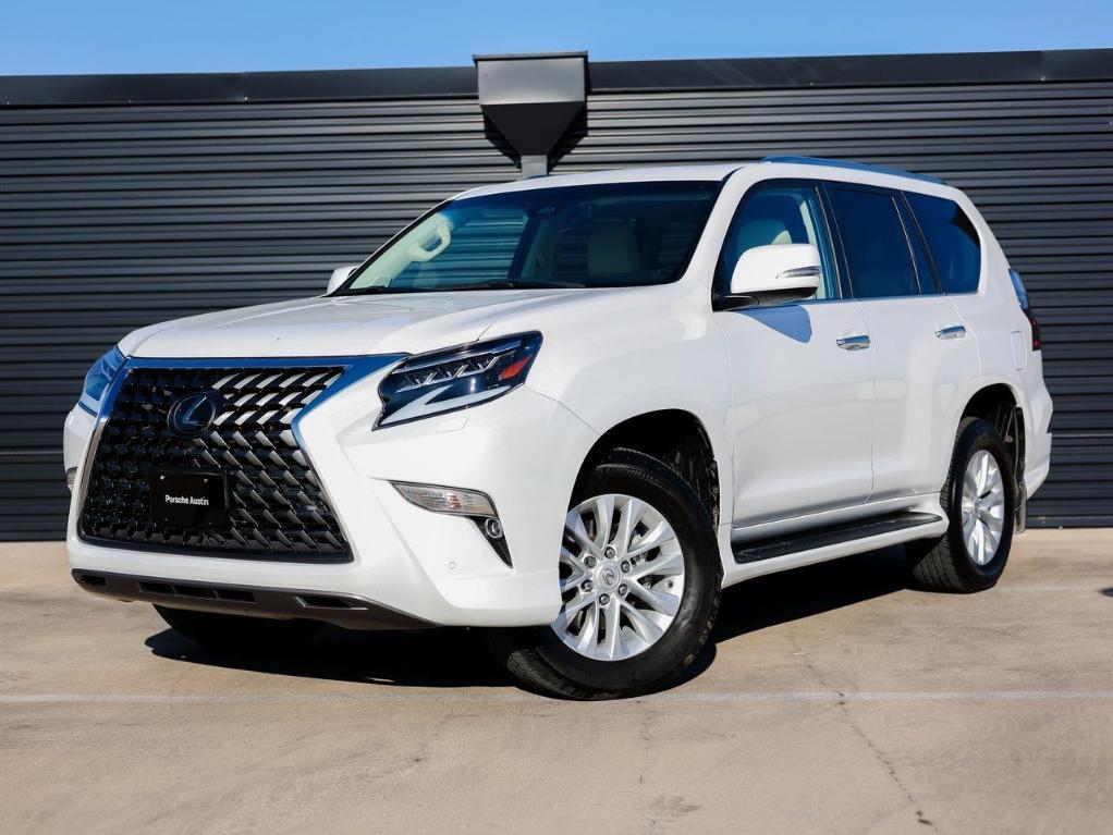 used 2021 Lexus GX 460 car, priced at $37,880