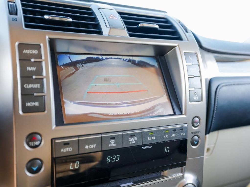 used 2021 Lexus GX 460 car, priced at $37,880