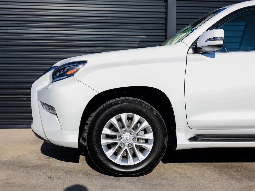 used 2021 Lexus GX 460 car, priced at $37,880