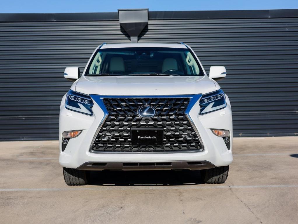 used 2021 Lexus GX 460 car, priced at $37,880