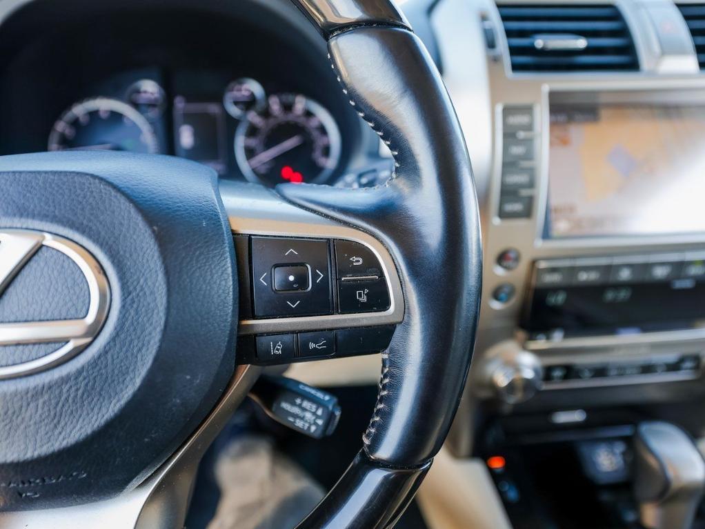 used 2021 Lexus GX 460 car, priced at $37,880