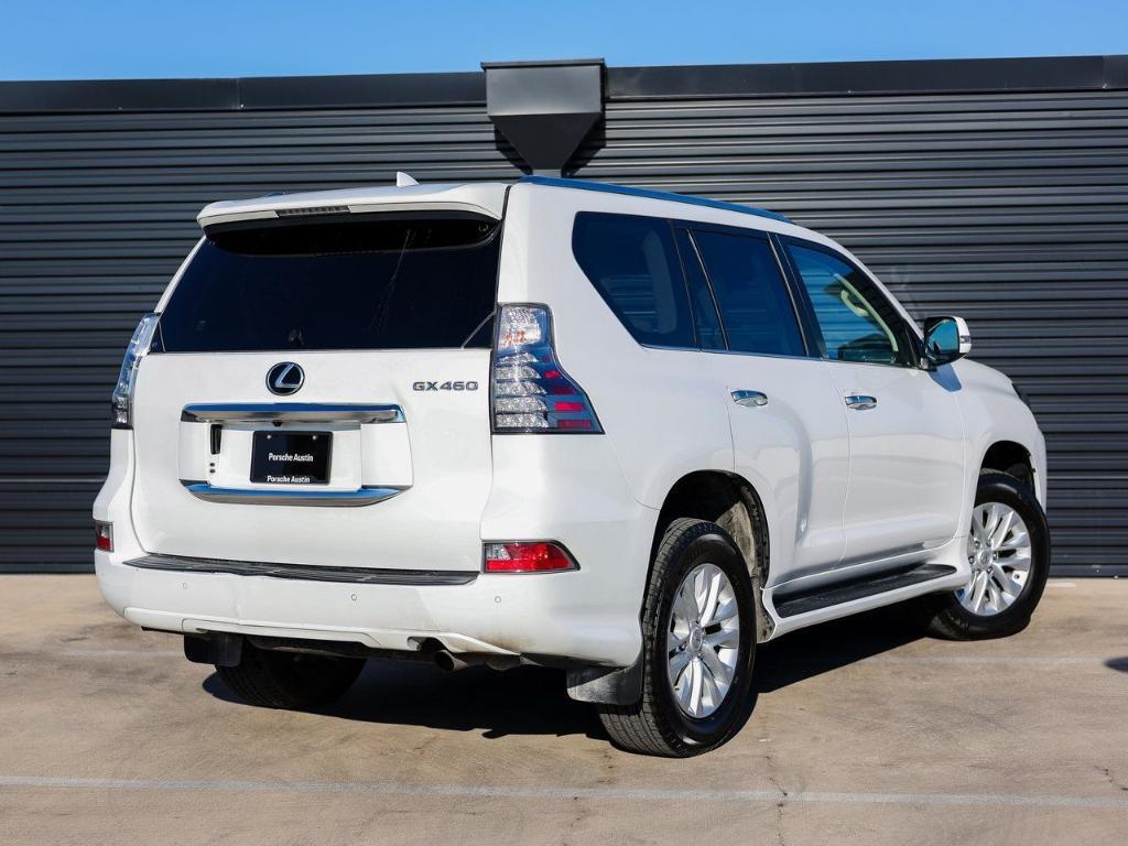 used 2021 Lexus GX 460 car, priced at $37,880