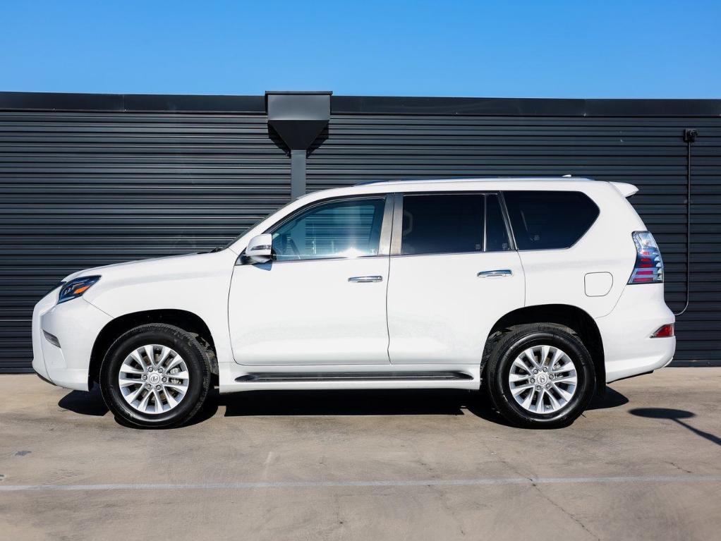 used 2021 Lexus GX 460 car, priced at $37,880