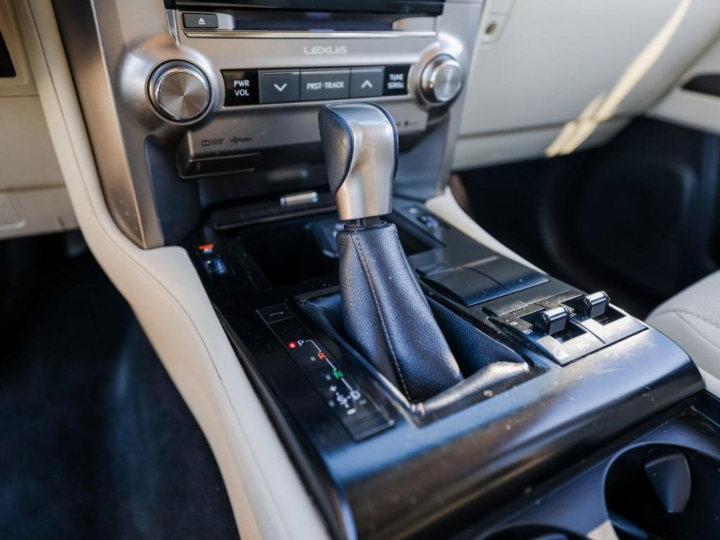 used 2021 Lexus GX 460 car, priced at $37,880