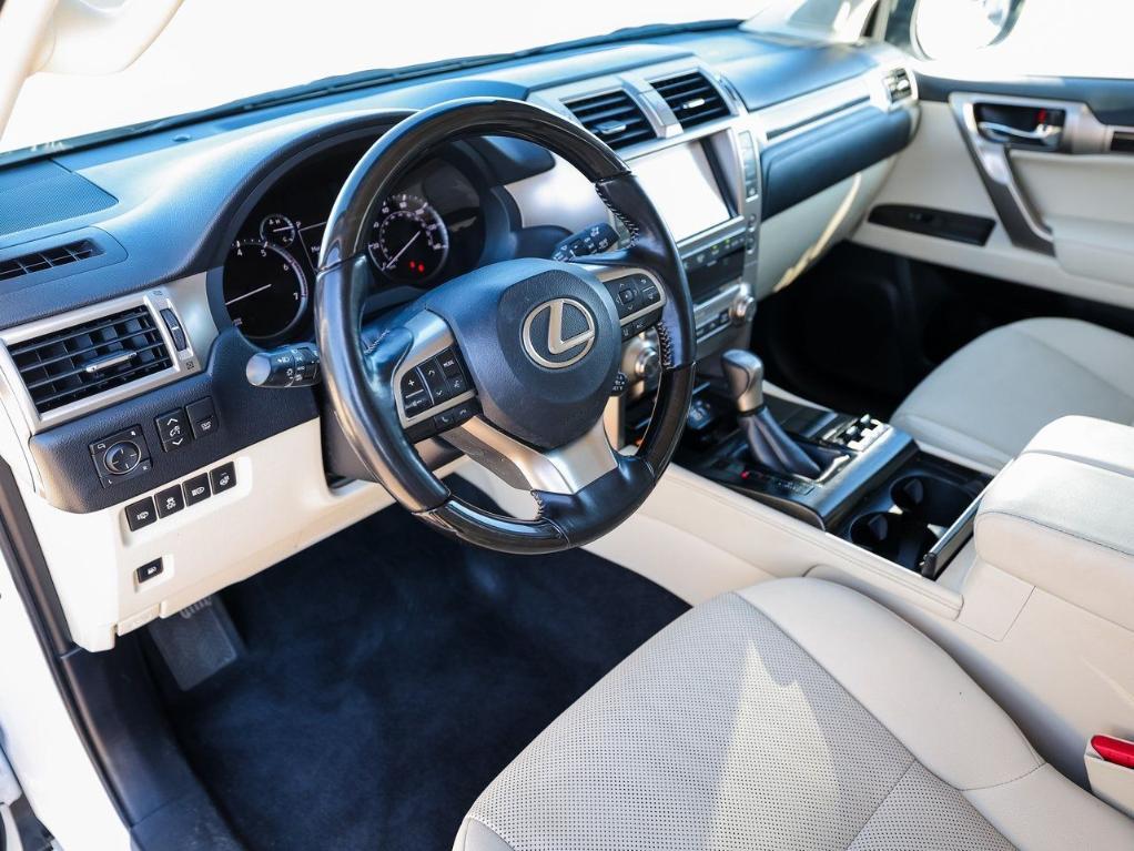 used 2021 Lexus GX 460 car, priced at $37,880
