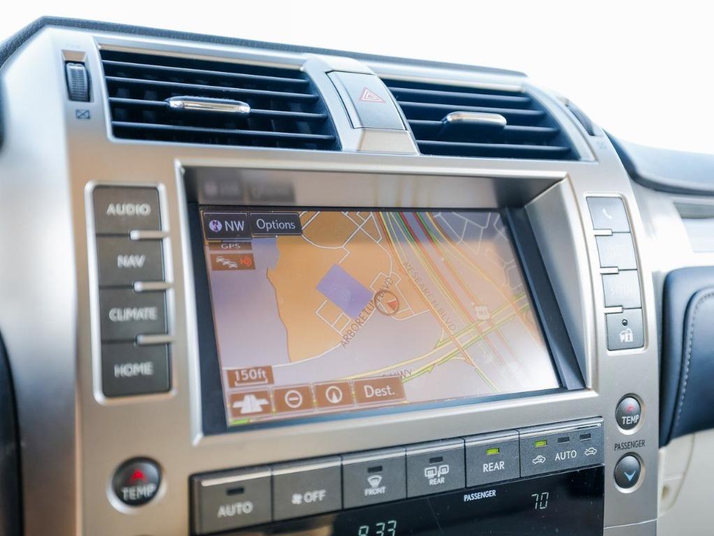 used 2021 Lexus GX 460 car, priced at $37,880