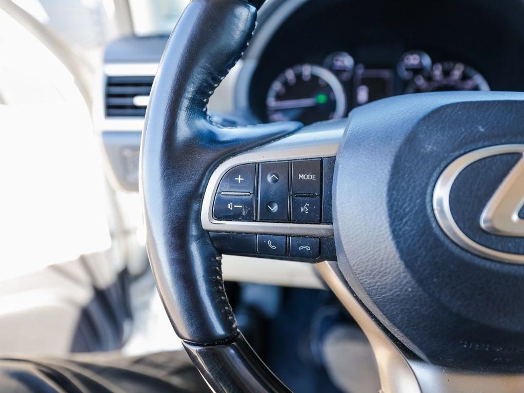 used 2021 Lexus GX 460 car, priced at $37,880