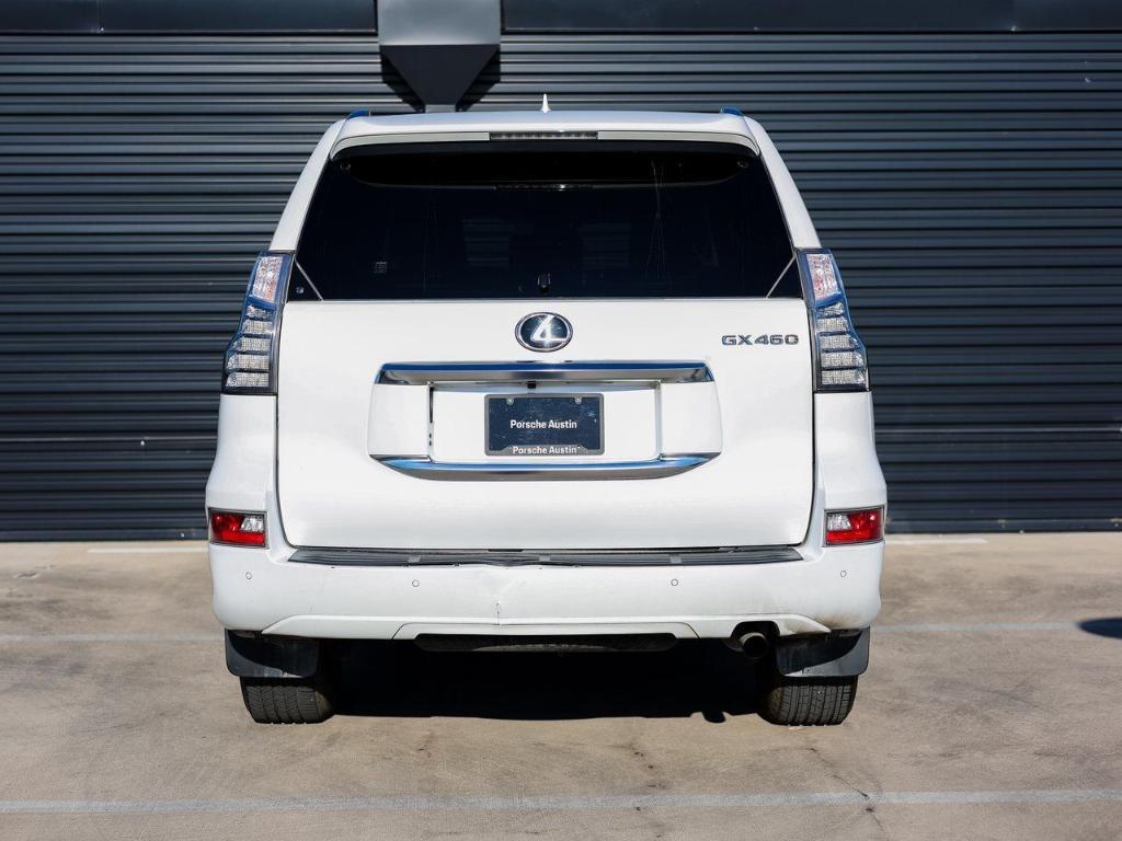 used 2021 Lexus GX 460 car, priced at $37,880