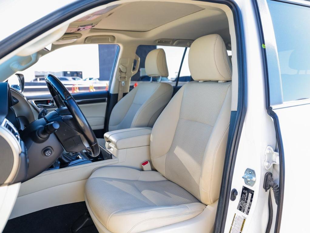 used 2021 Lexus GX 460 car, priced at $37,880