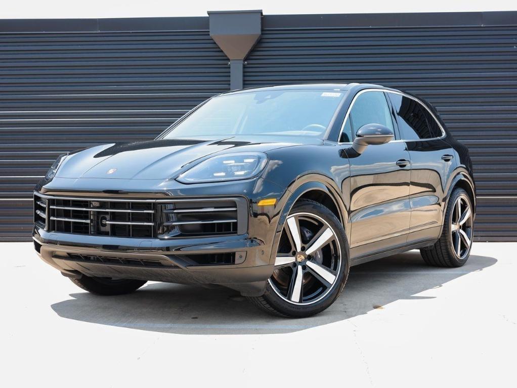 used 2025 Porsche Cayenne car, priced at $93,491