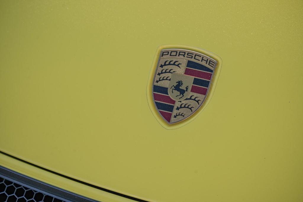 used 2023 Porsche 718 Spyder car, priced at $139,990