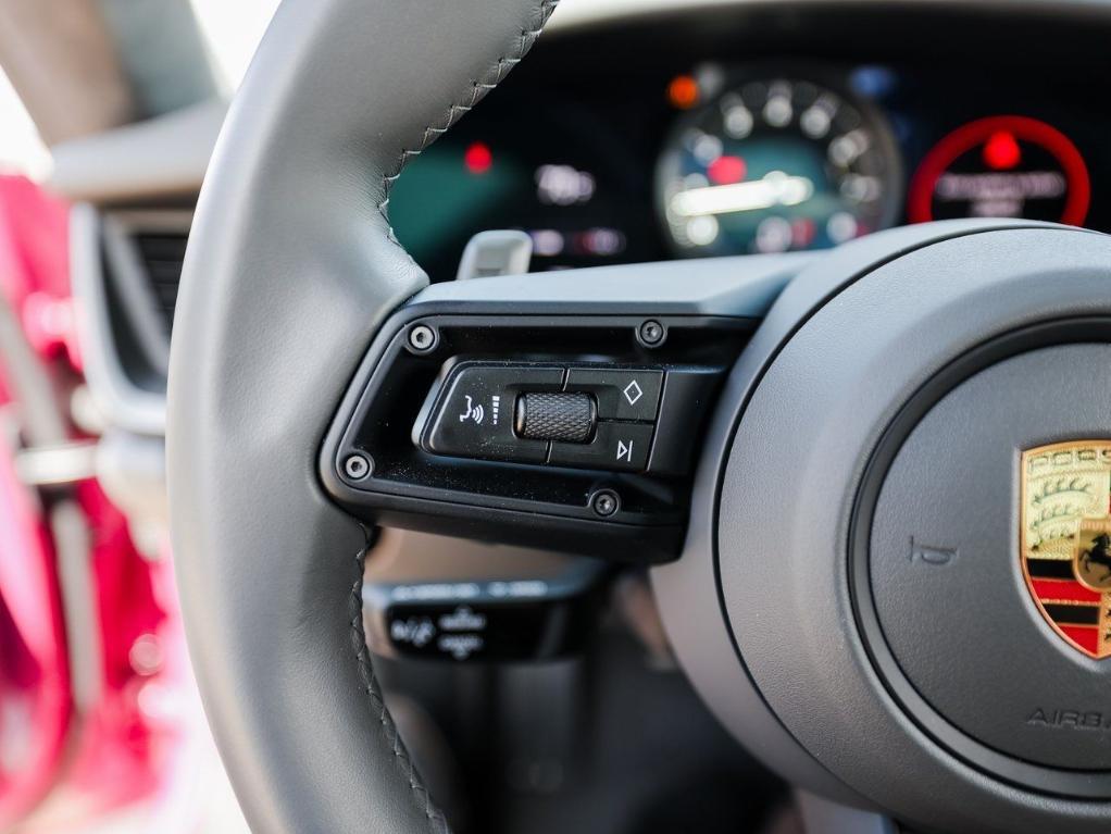 used 2024 Porsche 911 car, priced at $143,990