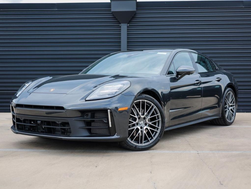 new 2025 Porsche Panamera car