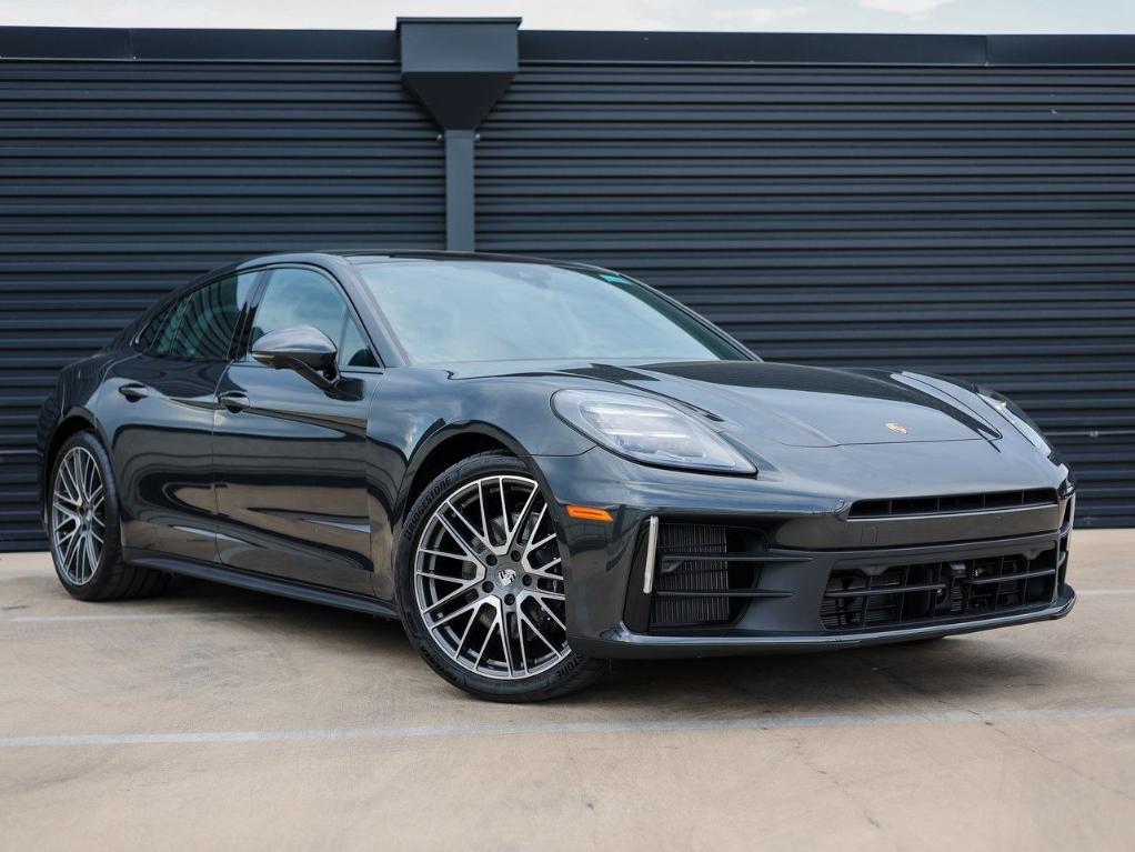 new 2025 Porsche Panamera car