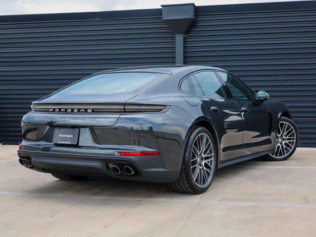 new 2025 Porsche Panamera car