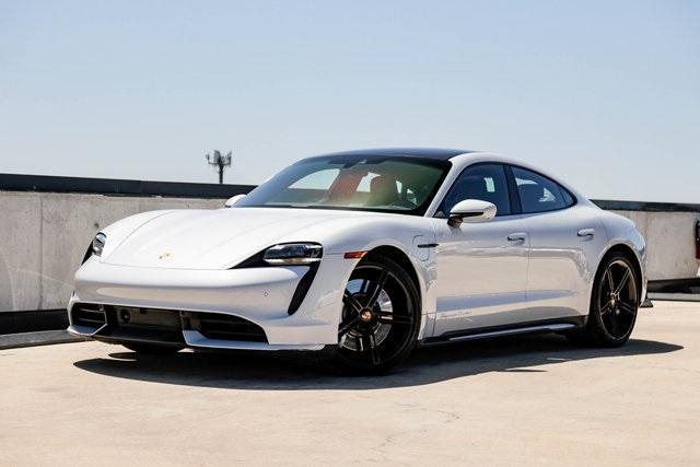used 2021 Porsche Taycan car, priced at $99,980