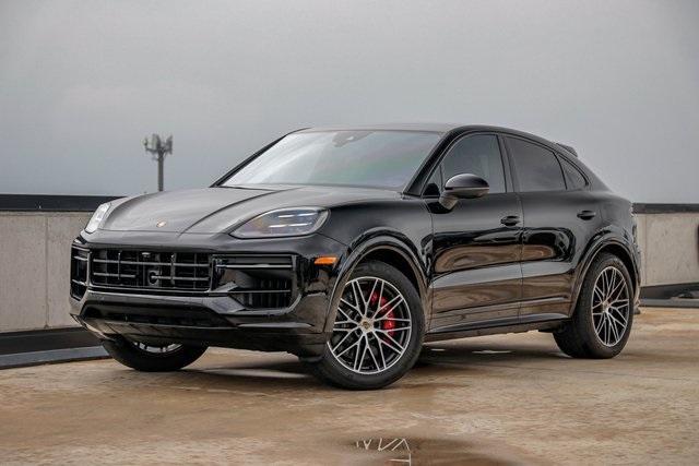used 2024 Porsche Cayenne car, priced at $123,010