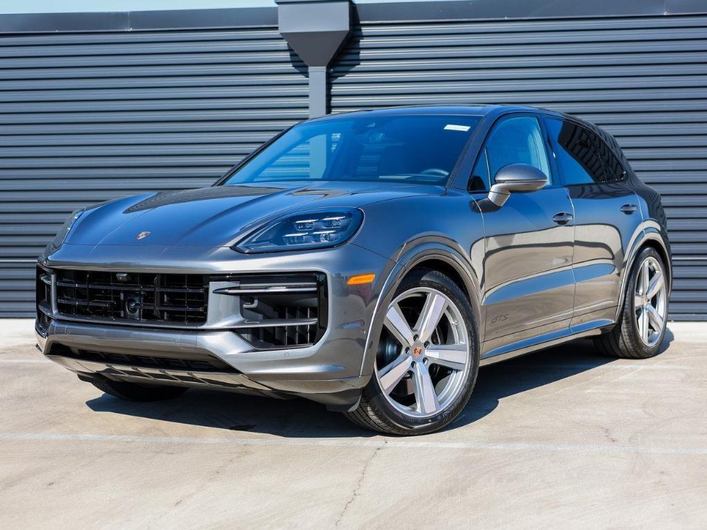 new 2026 Porsche Cayenne car