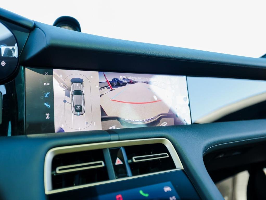 new 2025 Porsche Taycan car