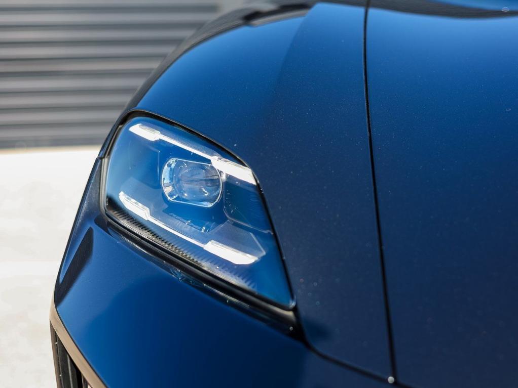 new 2025 Porsche Taycan car