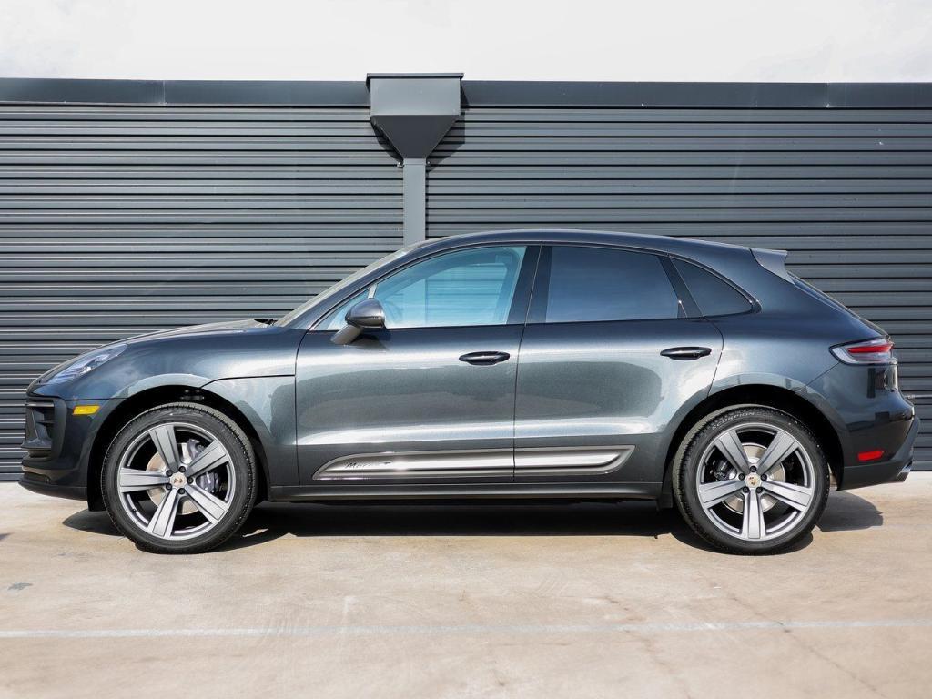 new 2026 Porsche Macan car