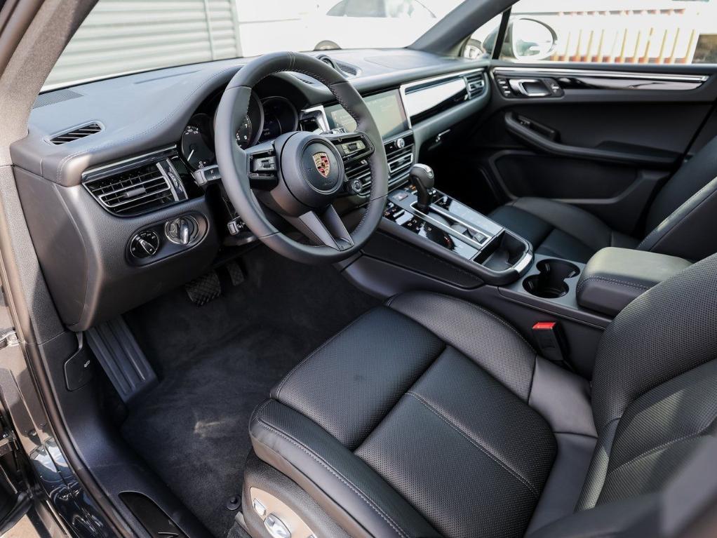 new 2026 Porsche Macan car