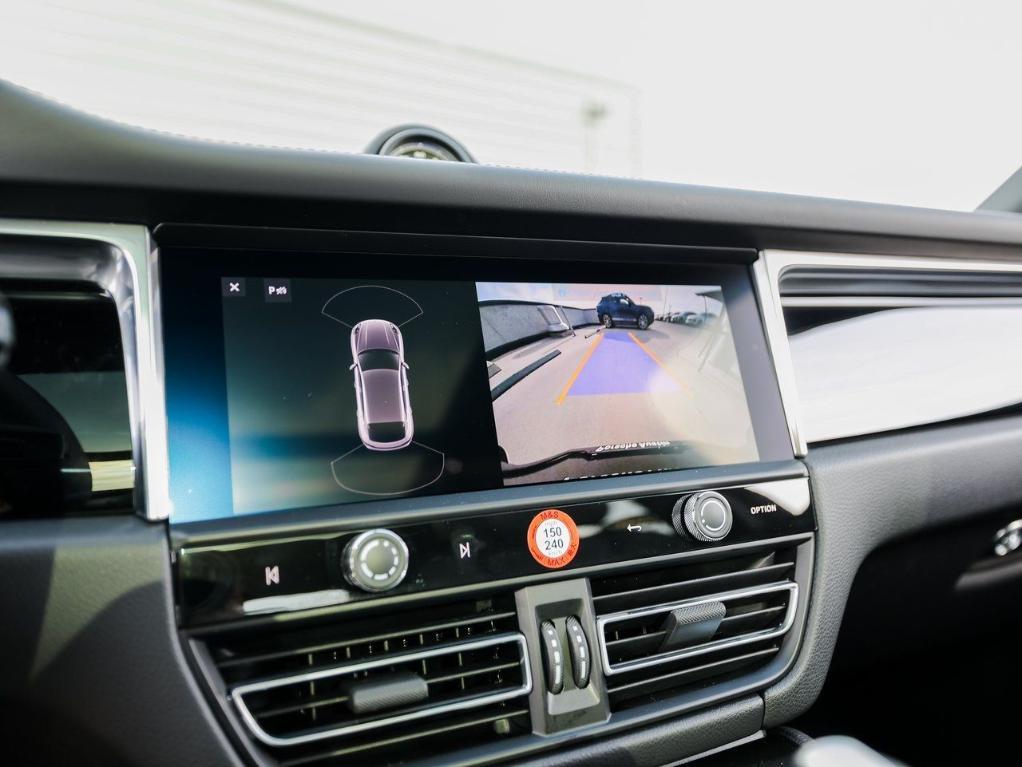 new 2026 Porsche Macan car