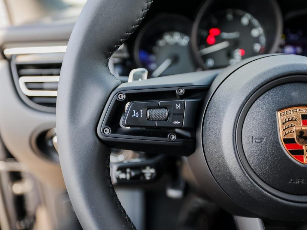 new 2026 Porsche Macan car